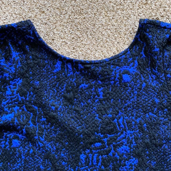 Classy Mini Dress - Picture 2 of 4